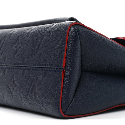Louis Vuitton Empreinte Vavin PM Marine Rouge 9 of 9