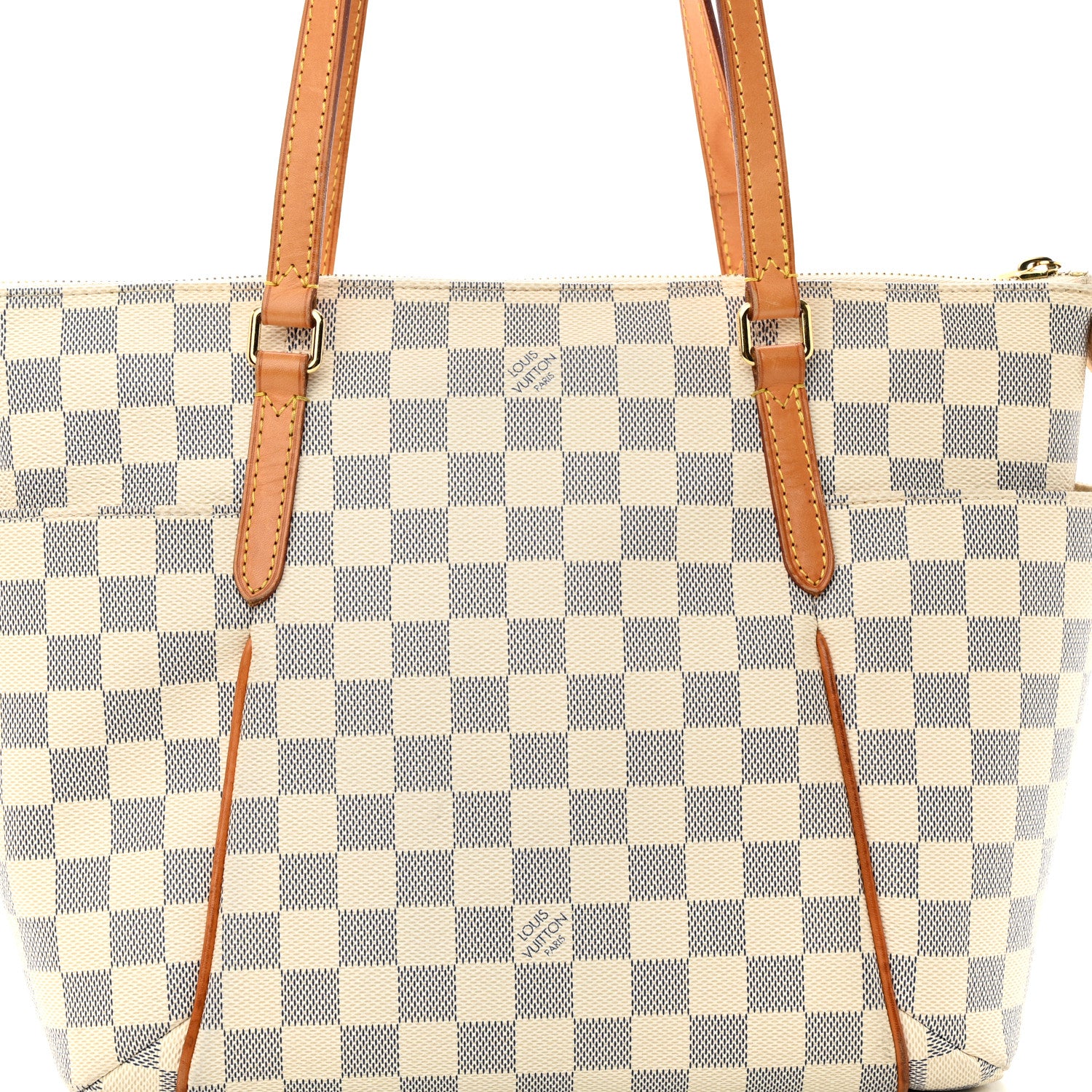 Louis Vuitton Damier Azur Totally PM 7 of 11