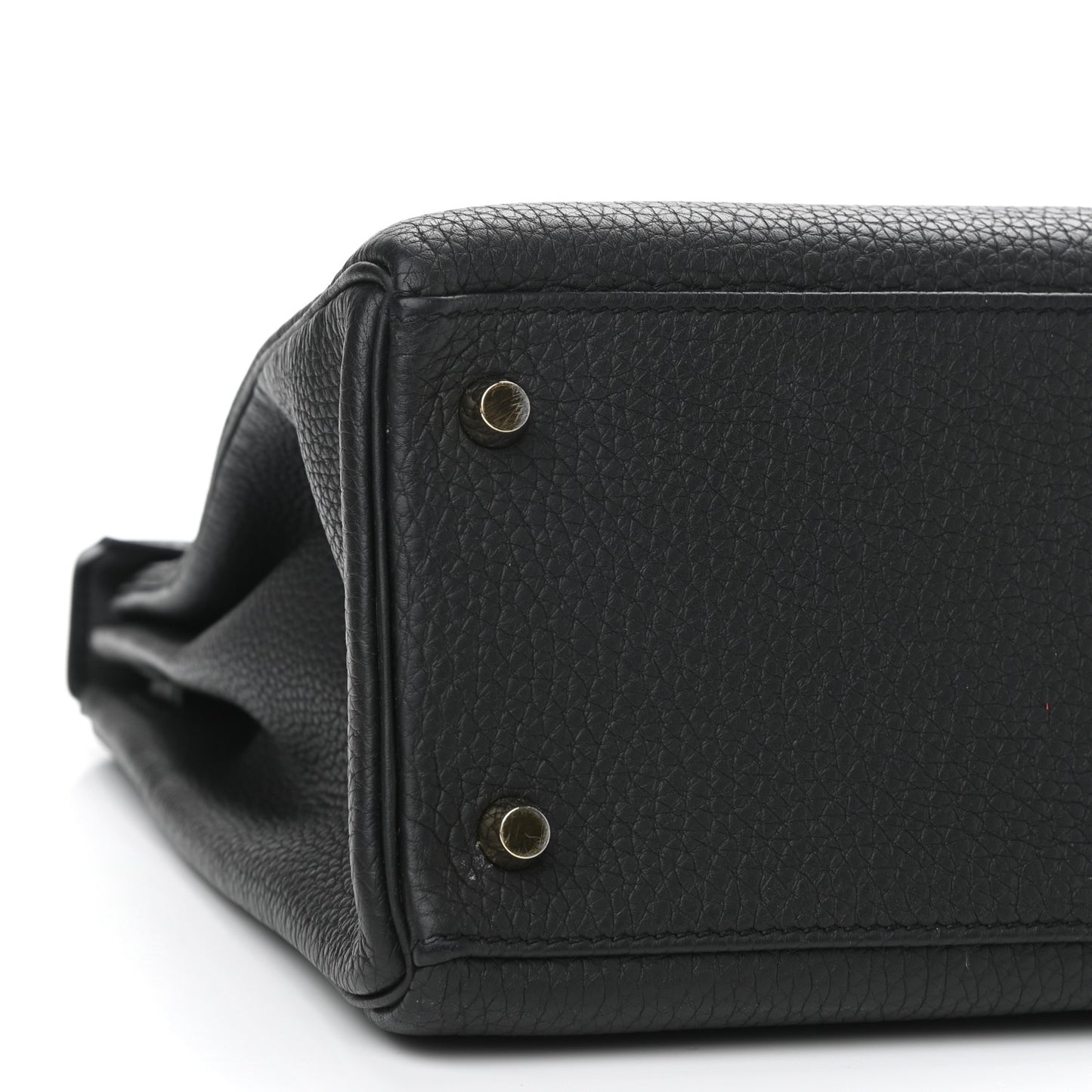 Togo Kelly Retourne 32 Black