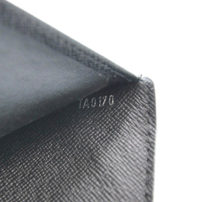 Louis Vuitton Electric Epi Joey Wallet Black 9 of 9
