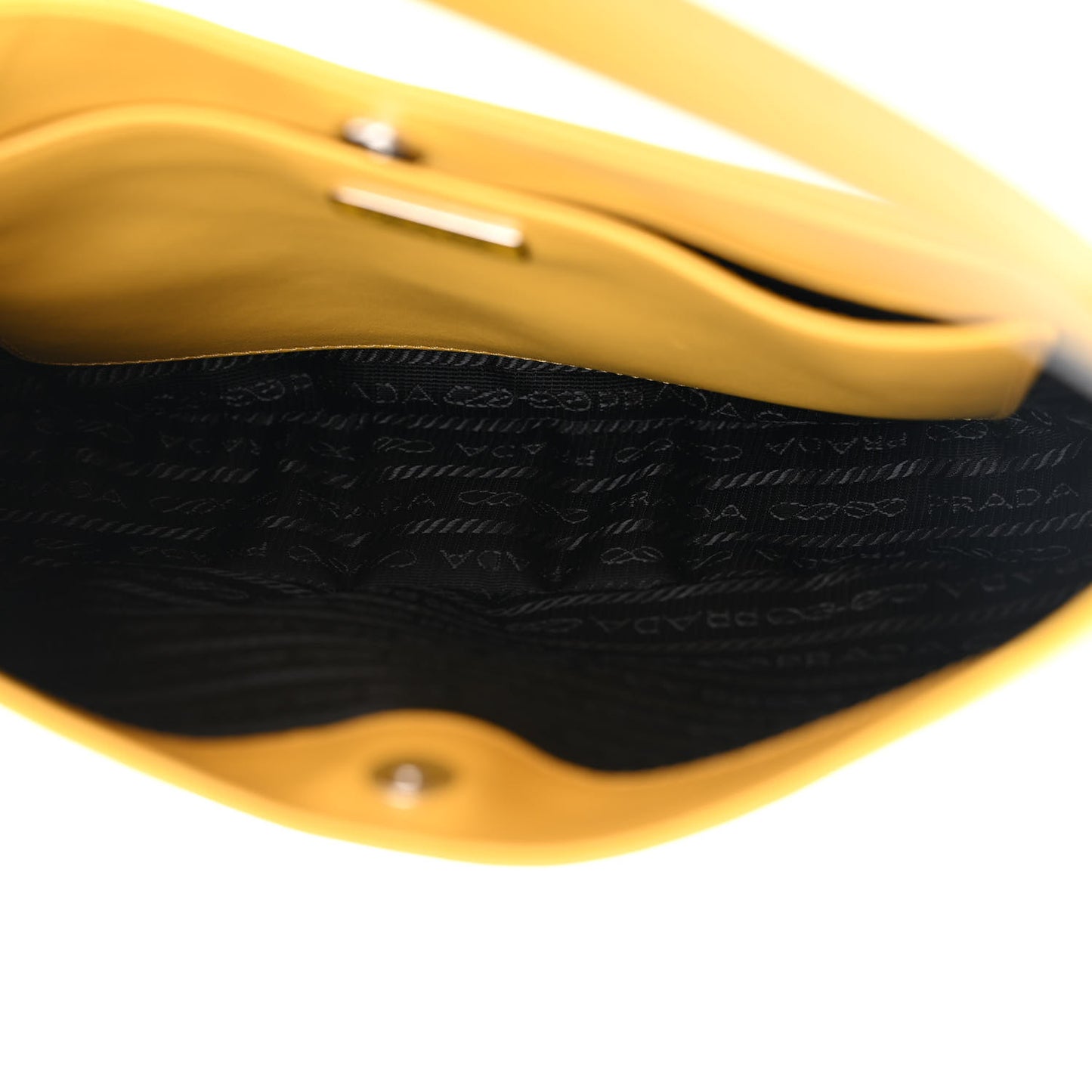 Spazzolato Cleo Shoulder Bag Sole Black