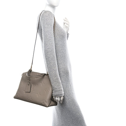 Louis Vuitton Empreinte Monogram Giant Grand Palais Tourterelle 2 of 9