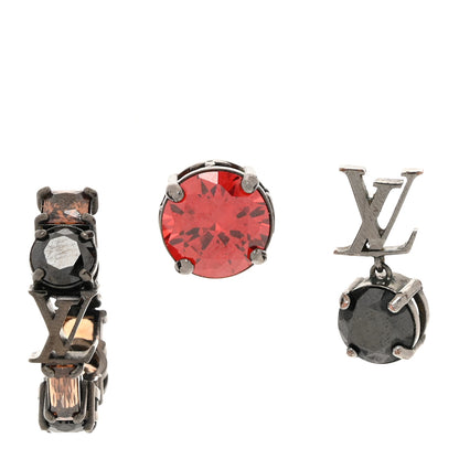 Louis Vuitton LV Light Set Earrings Multicolor 1 of 6