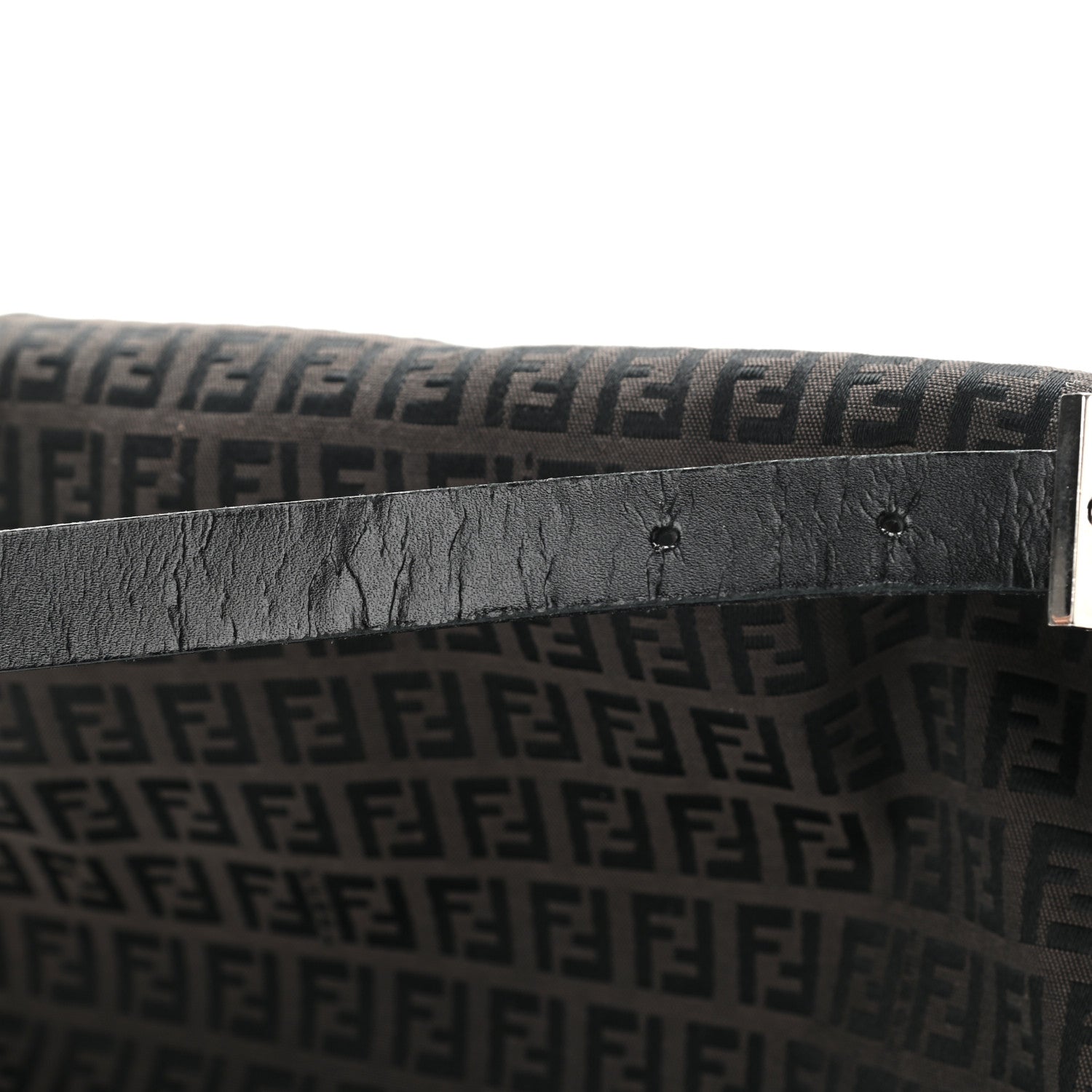Fendi Zucchino Mama Baguette Tobacco 7 of 15