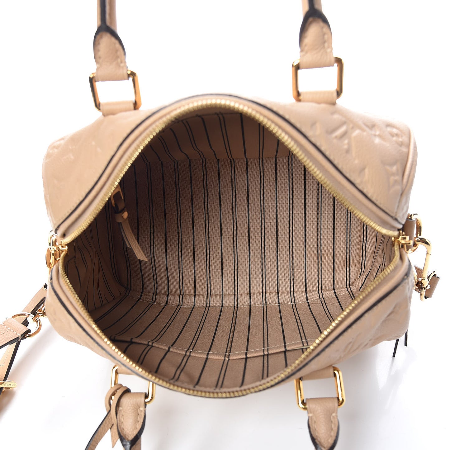 Empreinte Speedy Bandouliere 25 Dune
