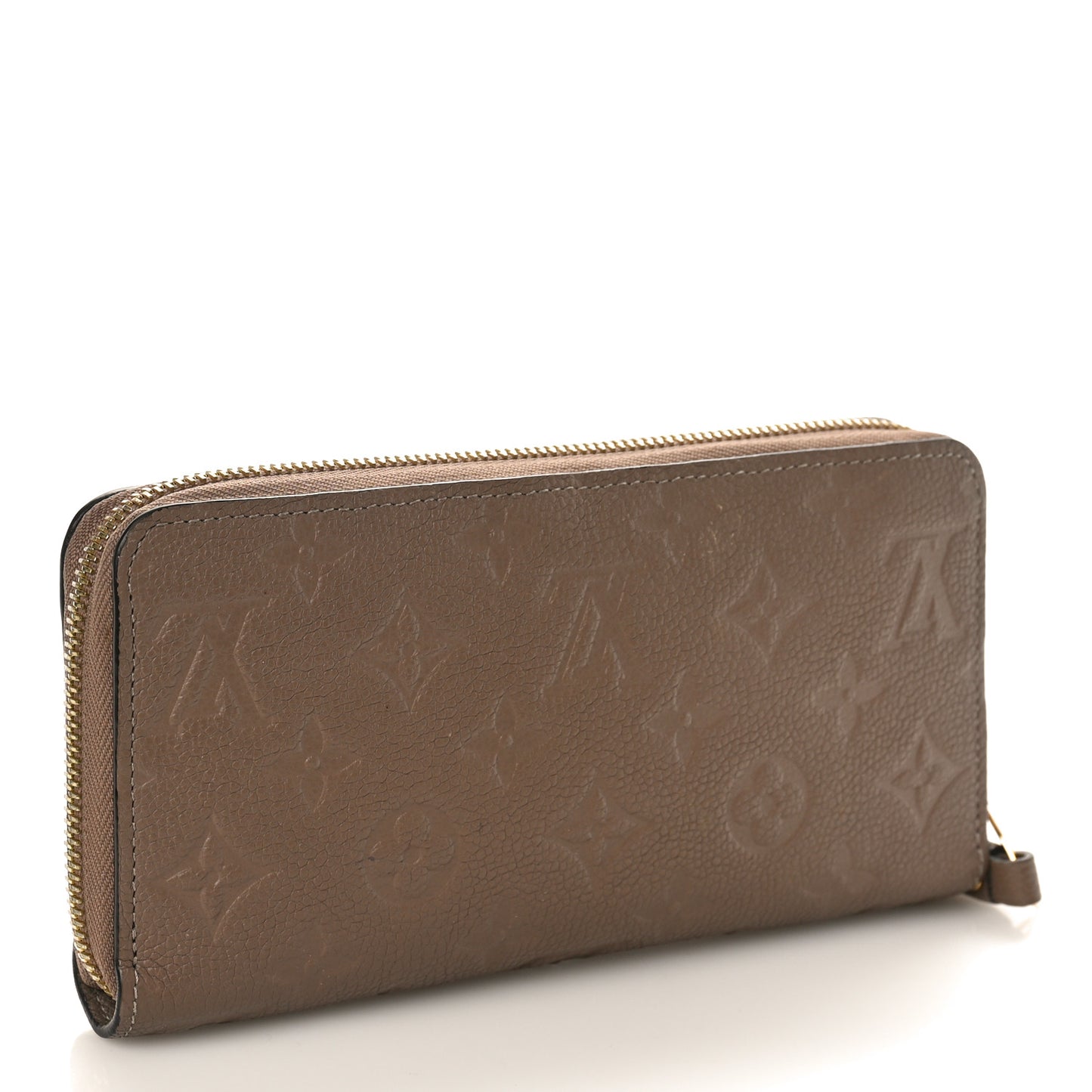 Empreinte Zippy Wallet Tourterelle