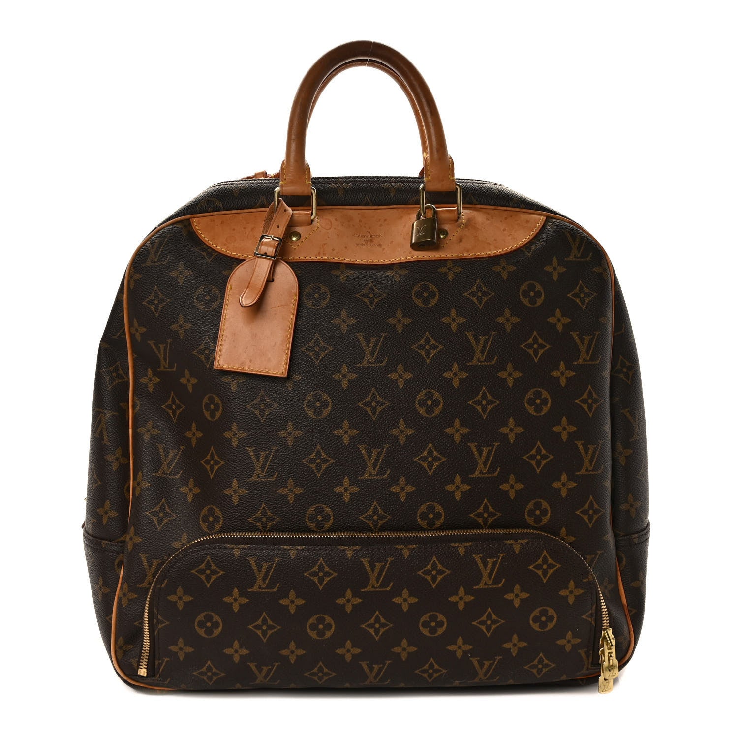 Louis Vuitton Monogram Evasion Sports Bag 1 of 12
