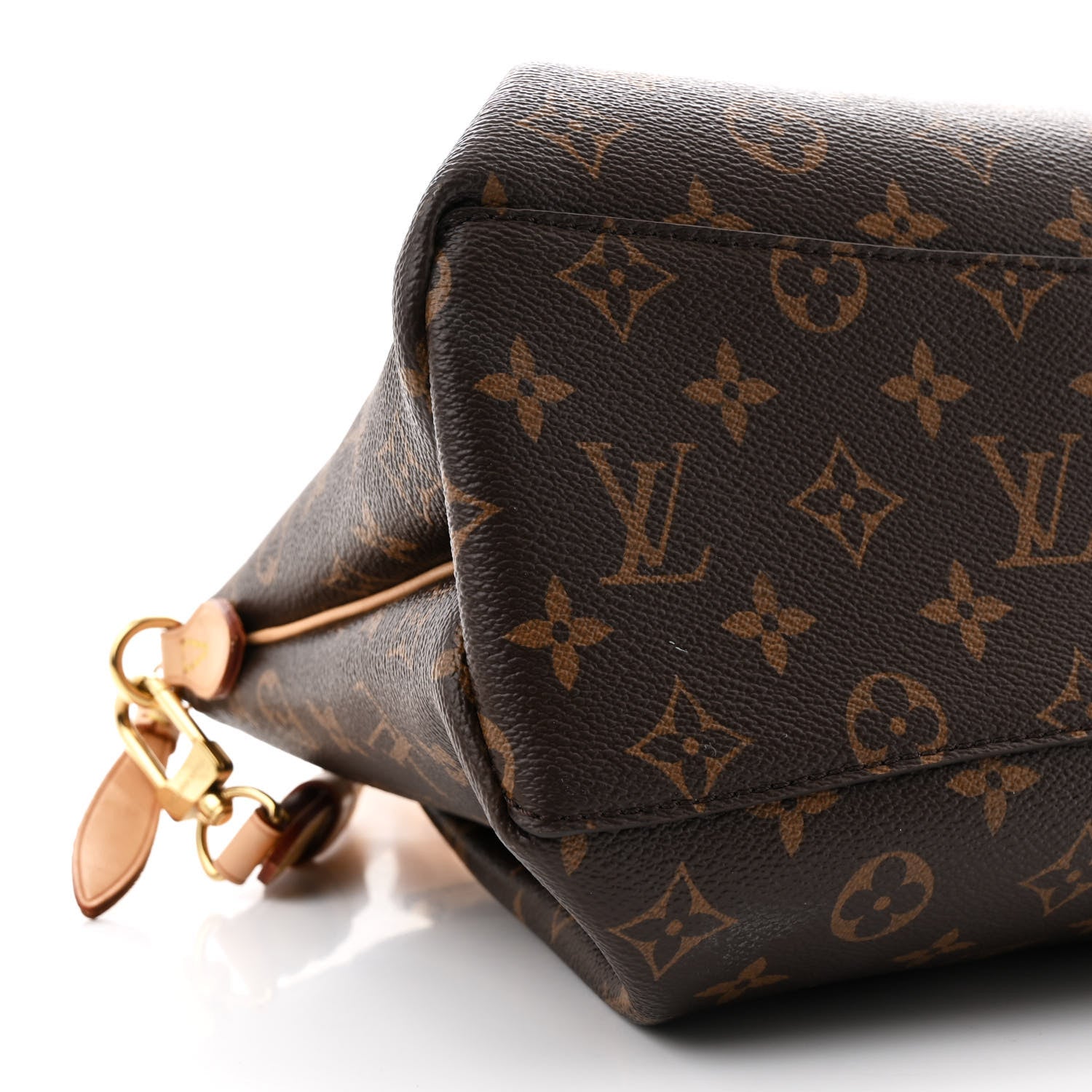 Louis Vuitton Monogram Rivoli PM 8 of 9