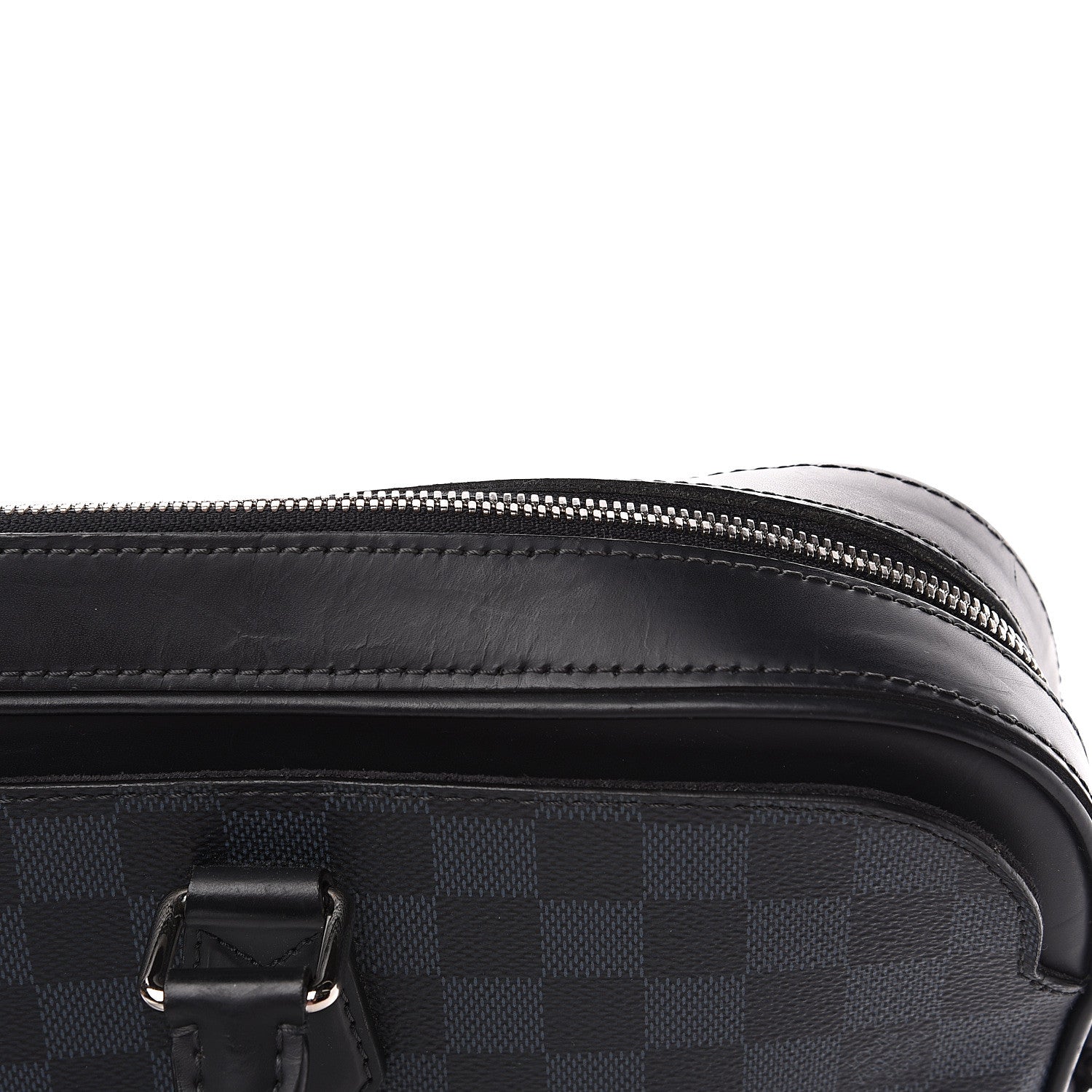 Louis Vuitton Damier Graphite Porte Documents 11 of 11