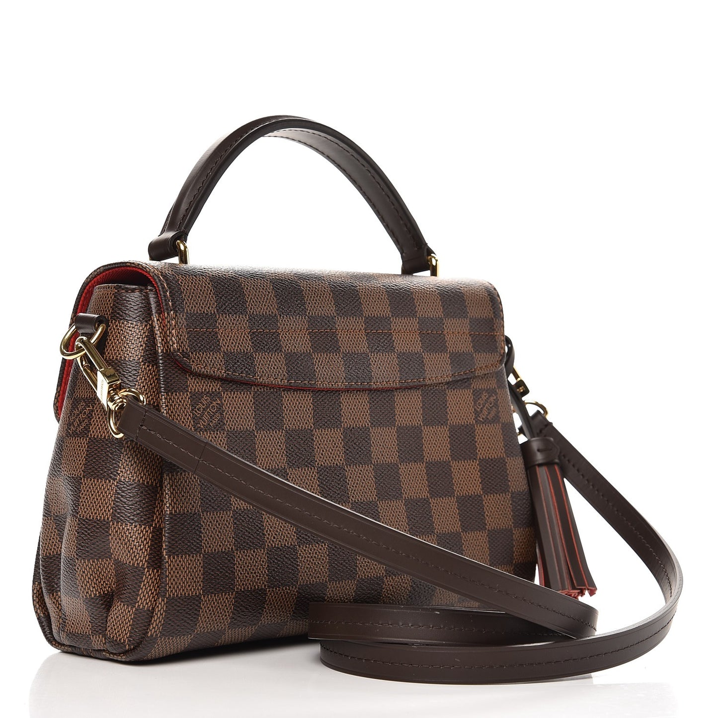Damier Ebene Croisette