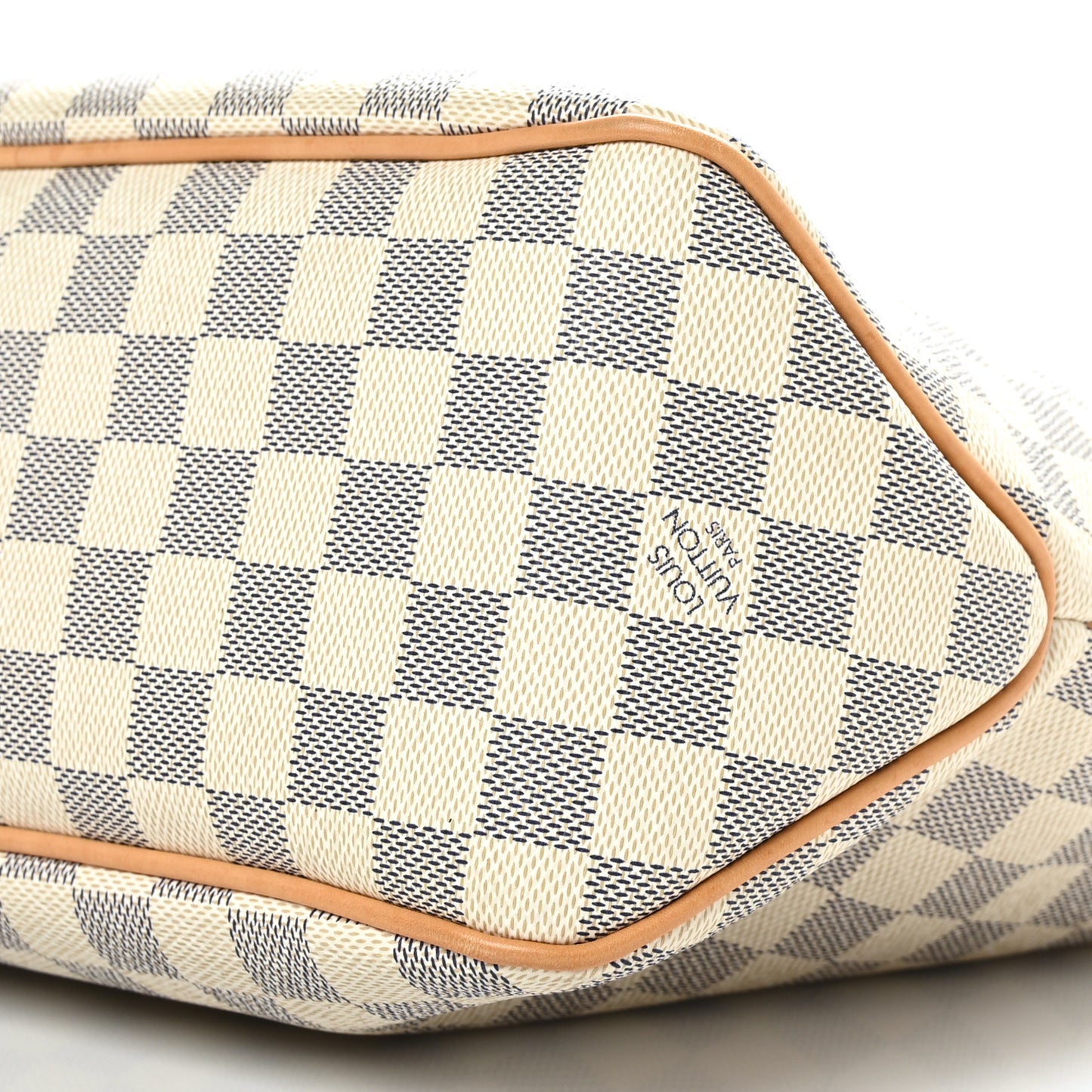 Damier Azur Delightful PM Pink