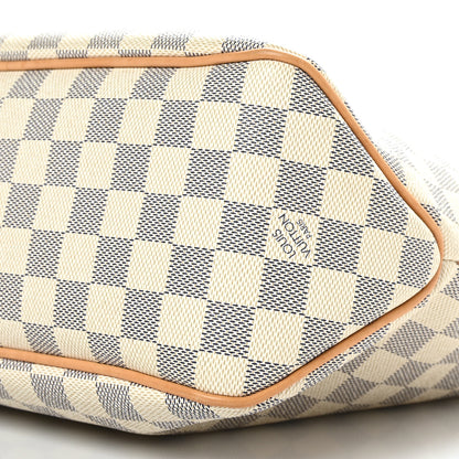 Louis Vuitton Damier Azur Delightful PM Pink 9 of 9
