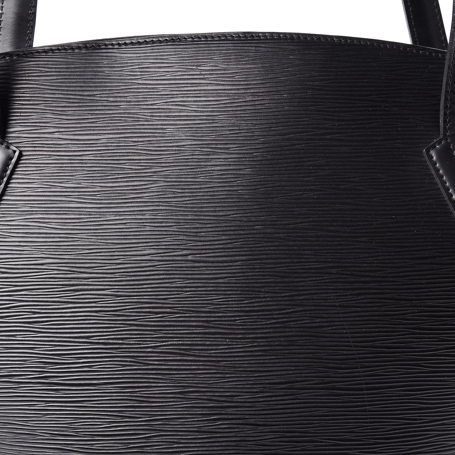 Louis Vuitton Epi Saint Jacques GM Black 8 of 12