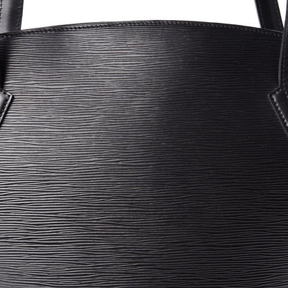 Louis Vuitton Epi Saint Jacques GM Black 8 of 12