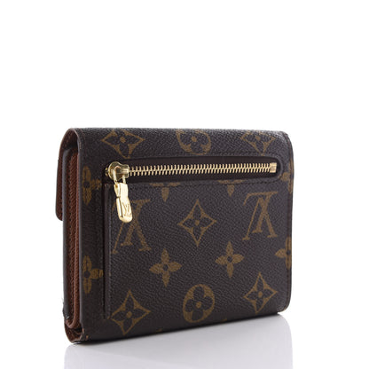 Louis Vuitton Monogram Koala Compact Wallet 2 of 8