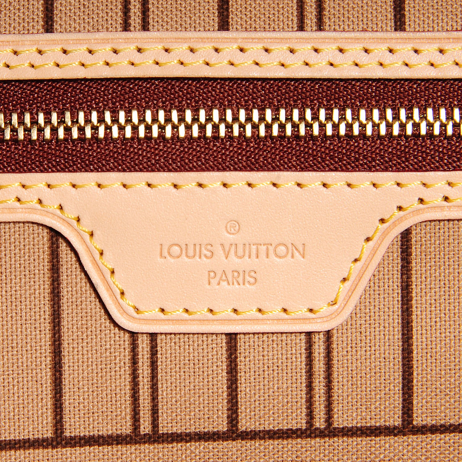 Louis Vuitton Monogram Neo Neverfull GM 7 of 8