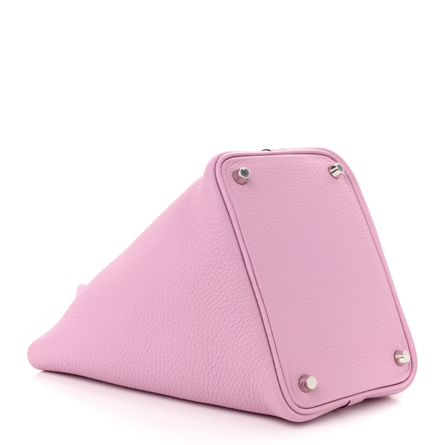 Hermes Taurillon Clemence Picotin Lock 18 PM Mauve Sylvestre 4 of 11