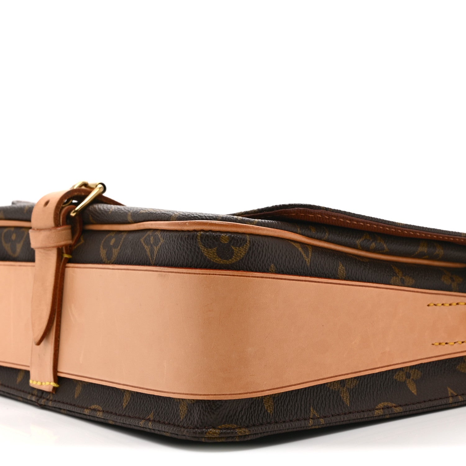 Louis Vuitton Monogram Cartouchiere 26 10 of 10