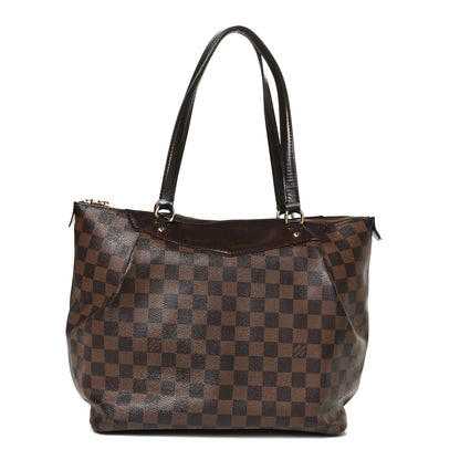 Louis Vuitton Damier Ebene Westminster GM 1 of 12