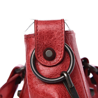 Balenciaga Agneau Classic Hardware Velo Sang 17 of 22