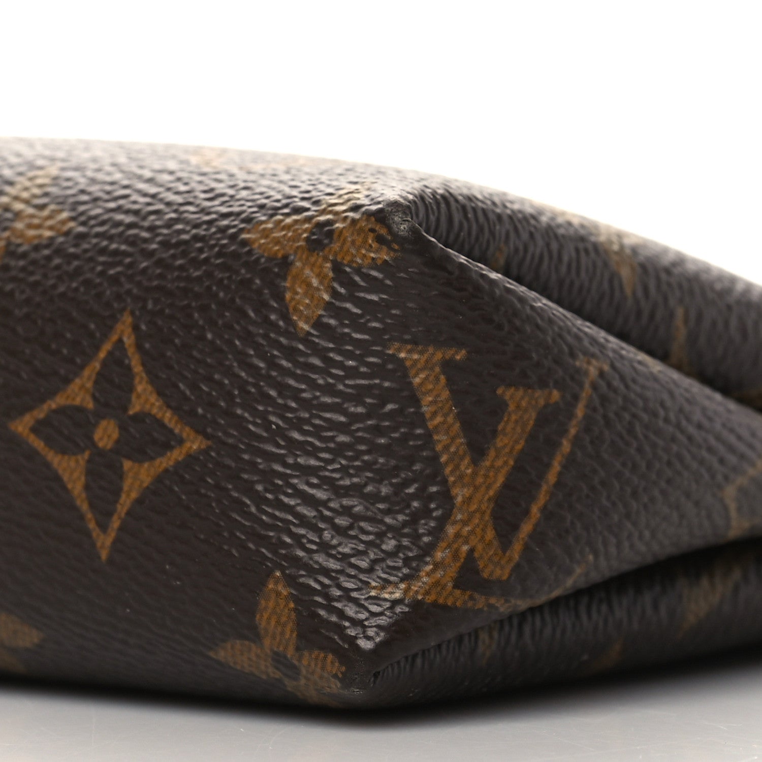 Louis Vuitton Monogram Pallas Clutch Black 10 of 11
