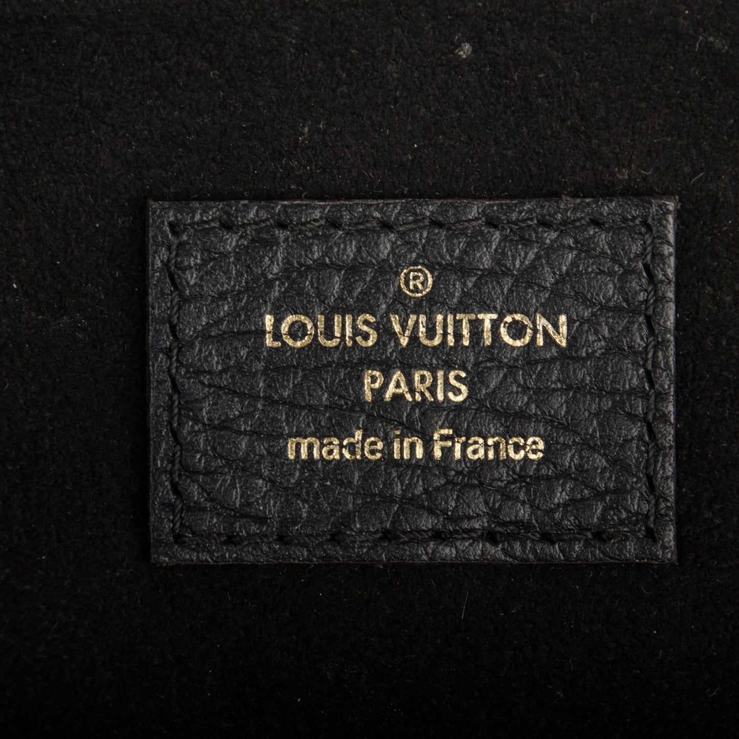 Monogram Retiro NM Black