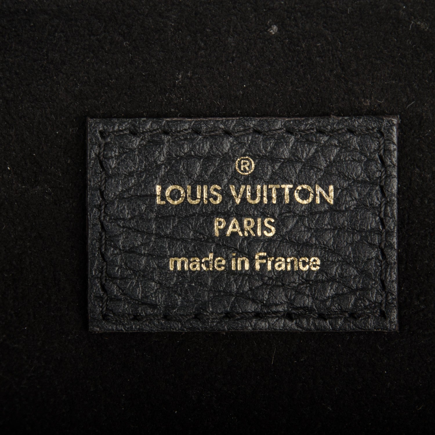 Louis Vuitton Monogram Retiro NM Black 7 of 8
