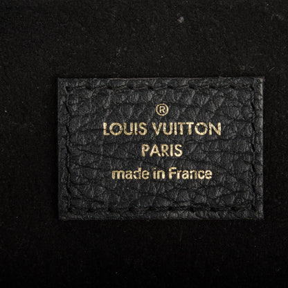 Louis Vuitton Monogram Retiro NM Black 7 of 8