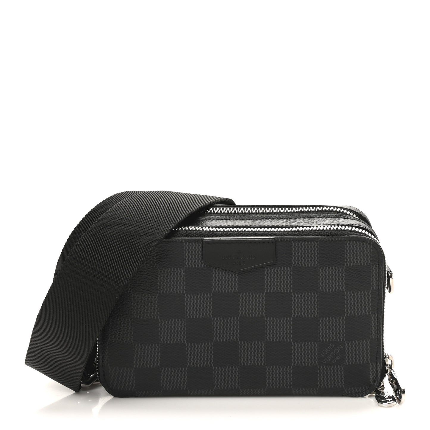 Damier Graphite Alpha Wearable Wallet