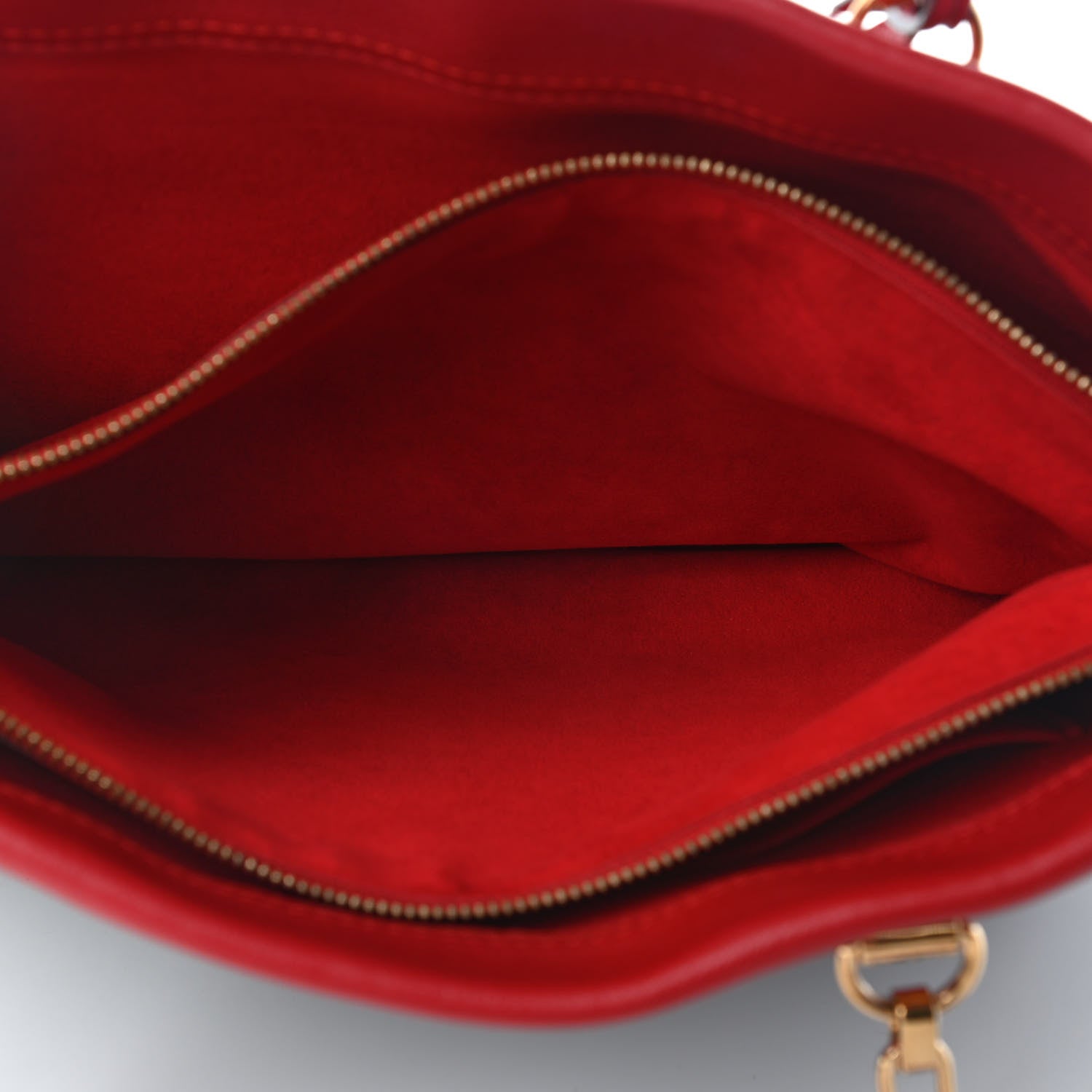 Louis Vuitton Monogram Pallas Shopper Cherry 5 of 9