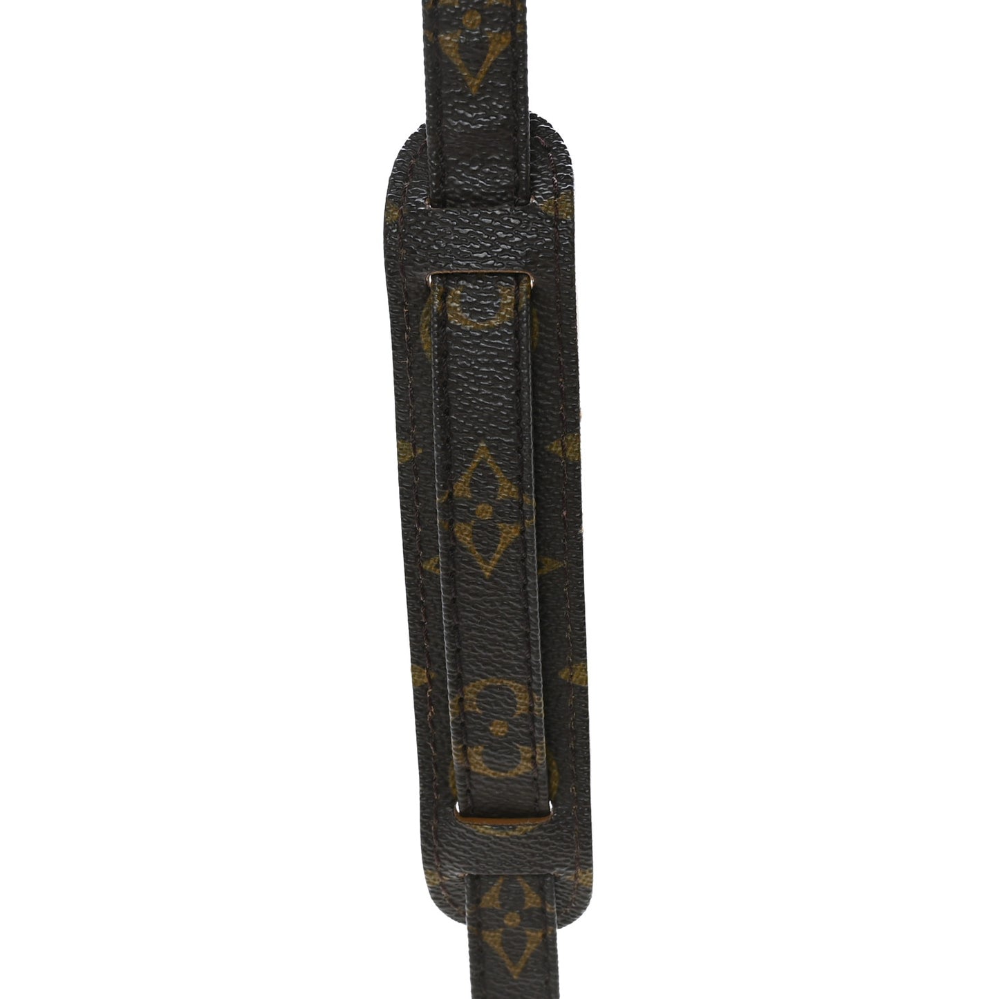 Monogram 16mm Shoulder Strap