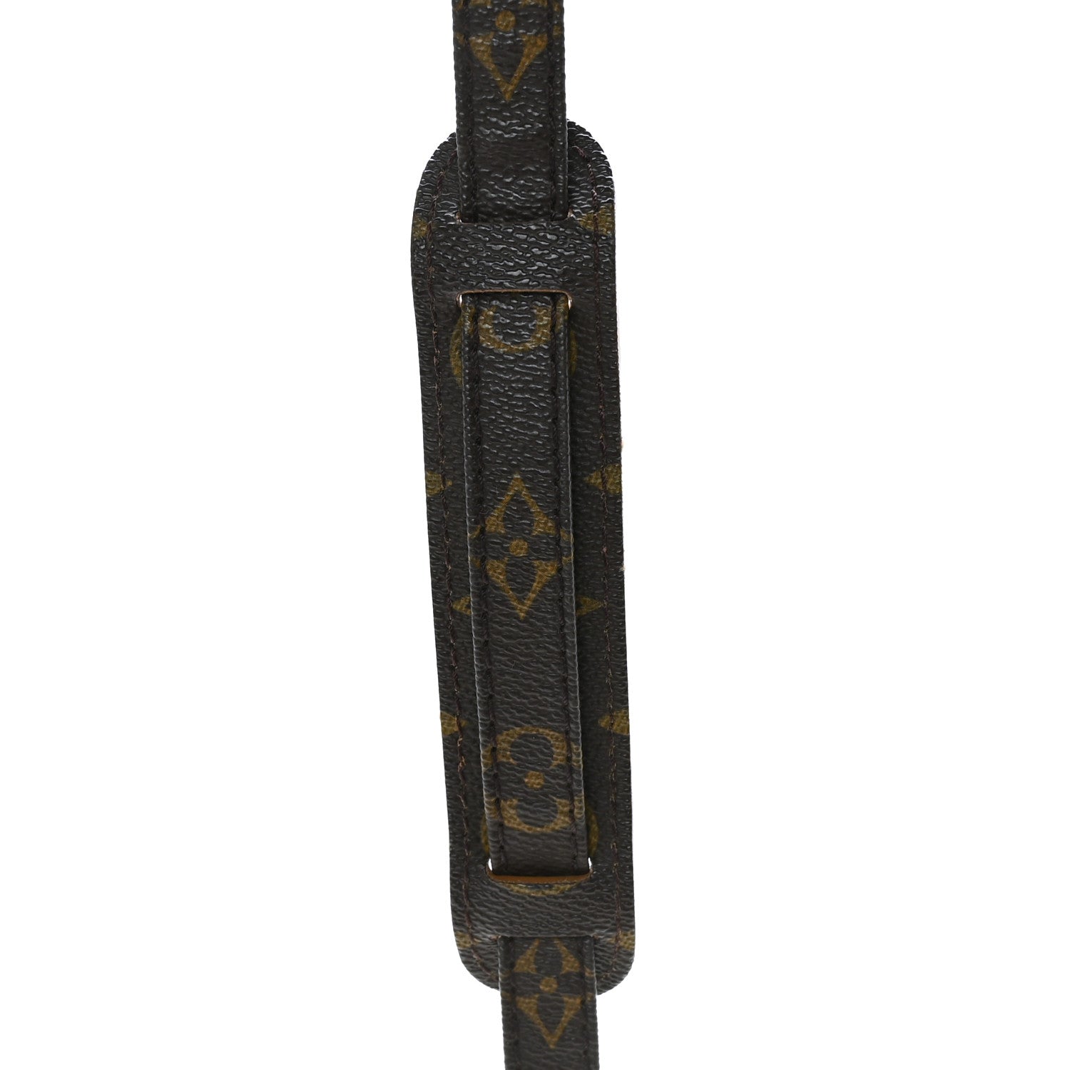Louis Vuitton Monogram 16mm Shoulder Strap 4 of 7