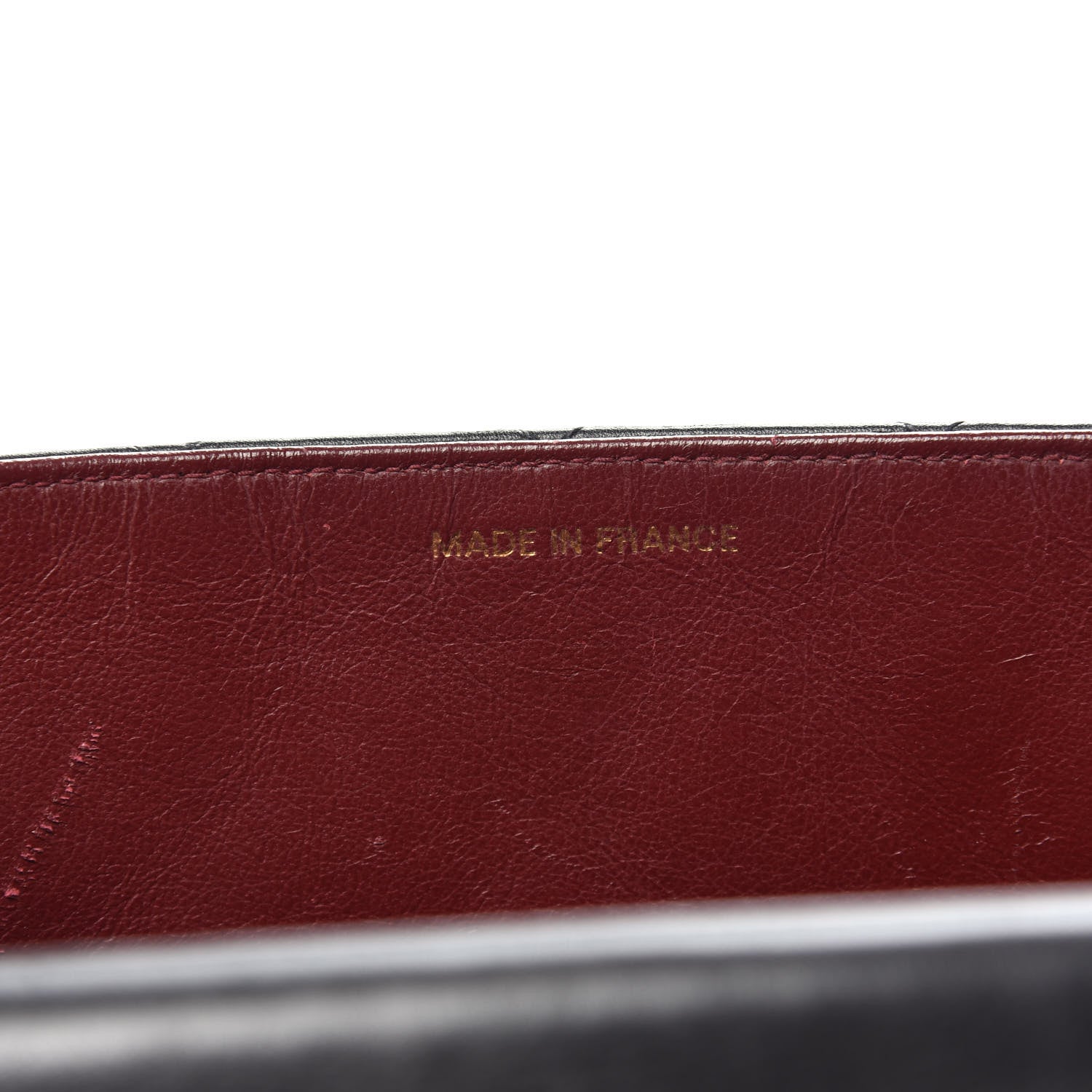 Chanel Lambskin Quilted XL Jumbo Single Flap Black 9 of 16