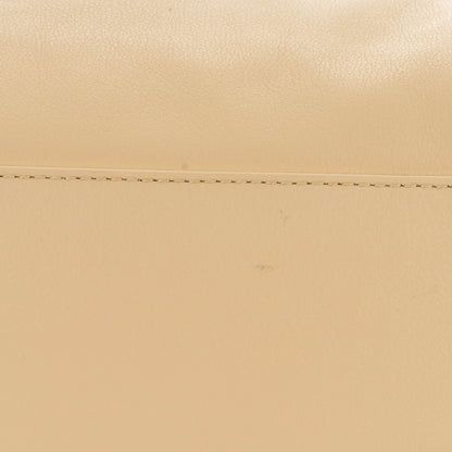 Balenciaga Veau Amp Plate Gold Hardware City Beige Argile 5 of 9