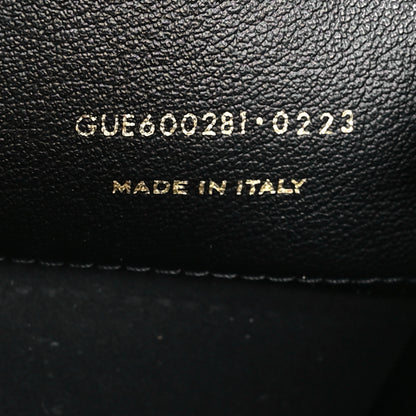 Saint Laurent Calfskin Large Shopping Tote Black 8 of 11