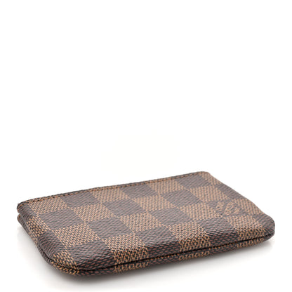 Louis Vuitton Damier Ebene Key Pouch 4 of 8