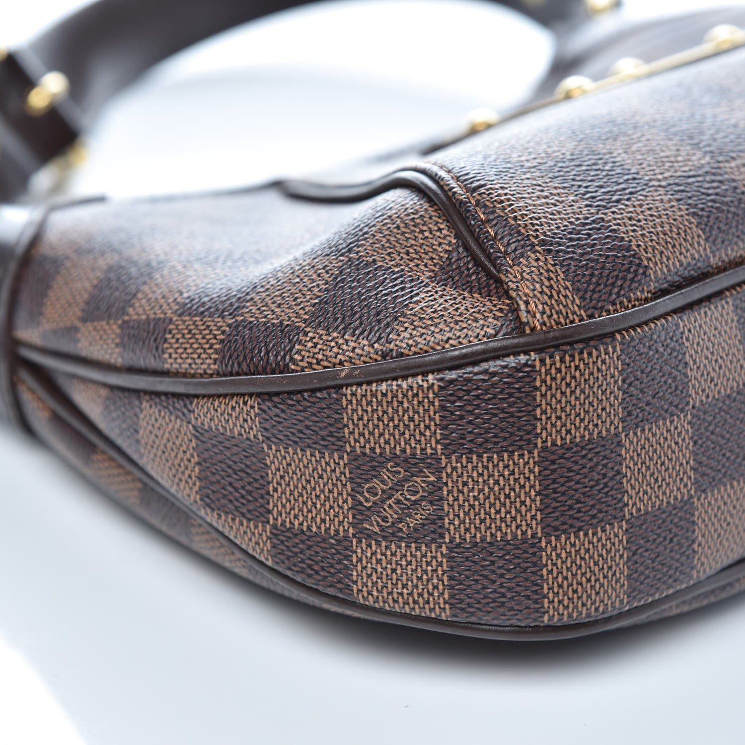 Louis Vuitton Damier Ebene Thames PM 8 of 12