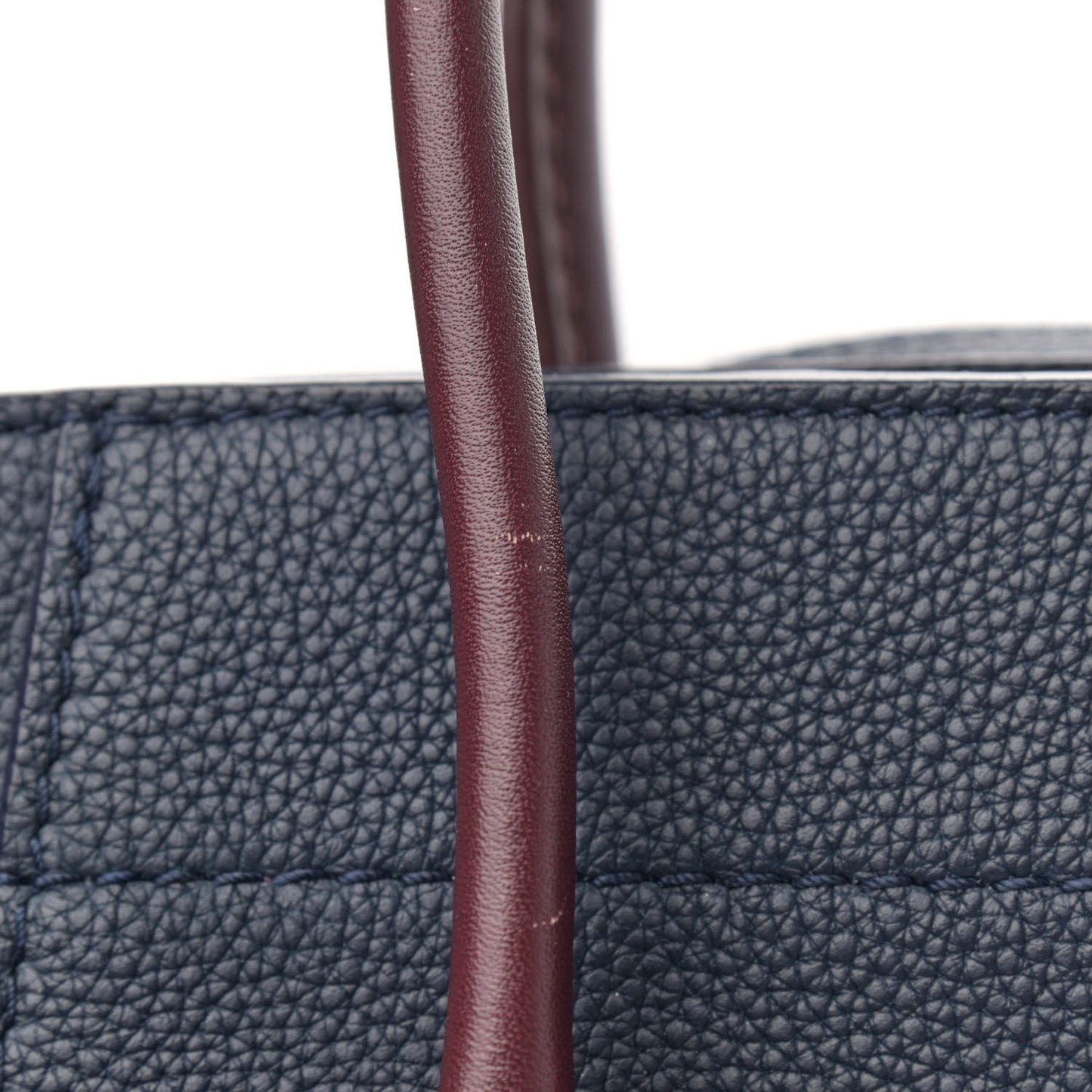 Calfskin Freedom Navy