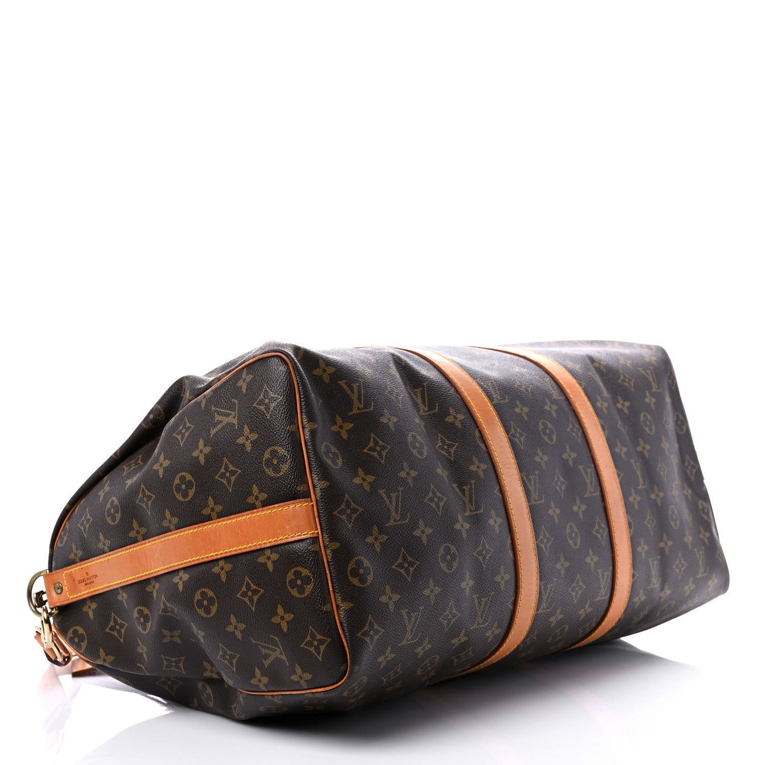 Louis Vuitton Monogram Keepall Bandouliere 50 4 of 28