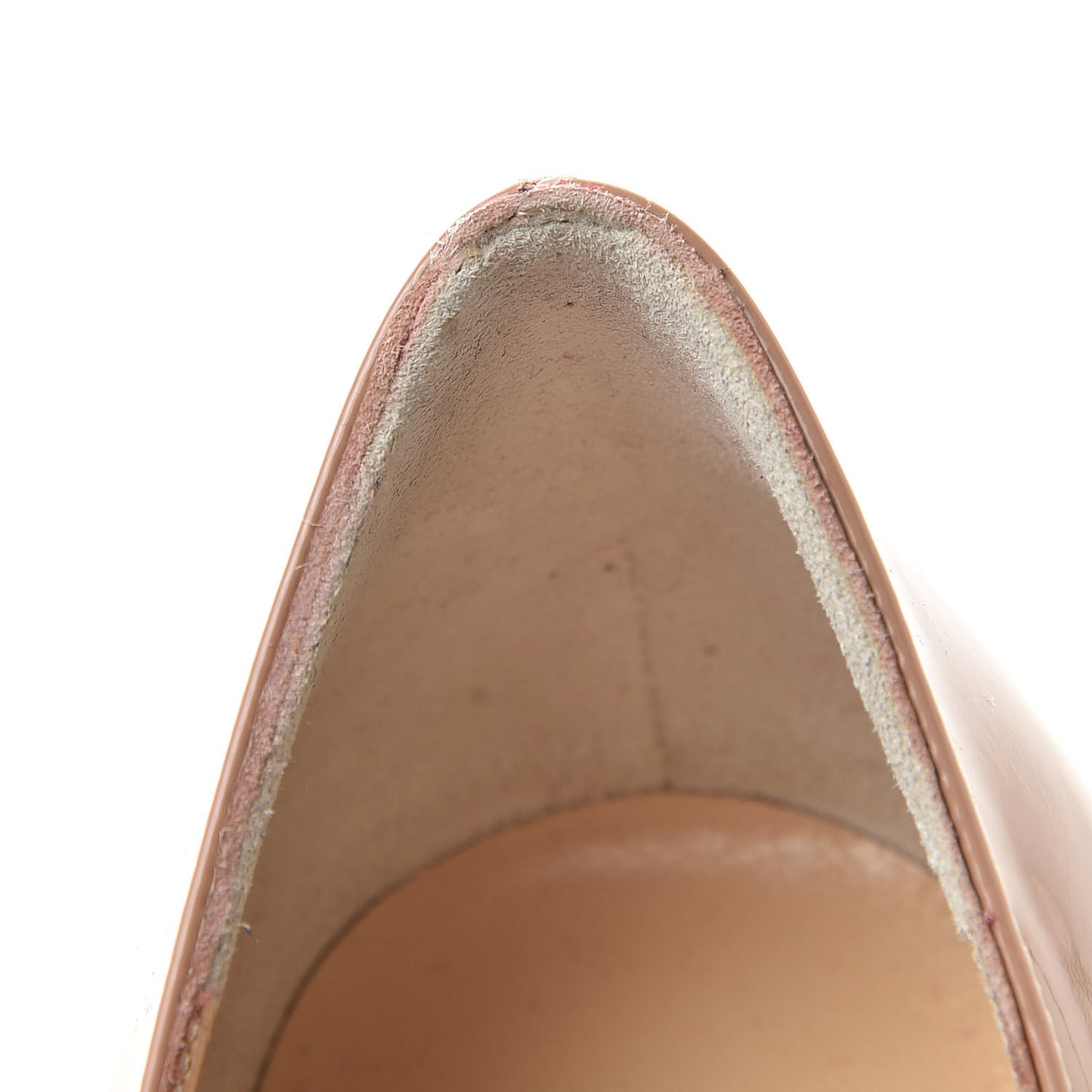 Patent Lady Gena 85 Pumps 39 Nude