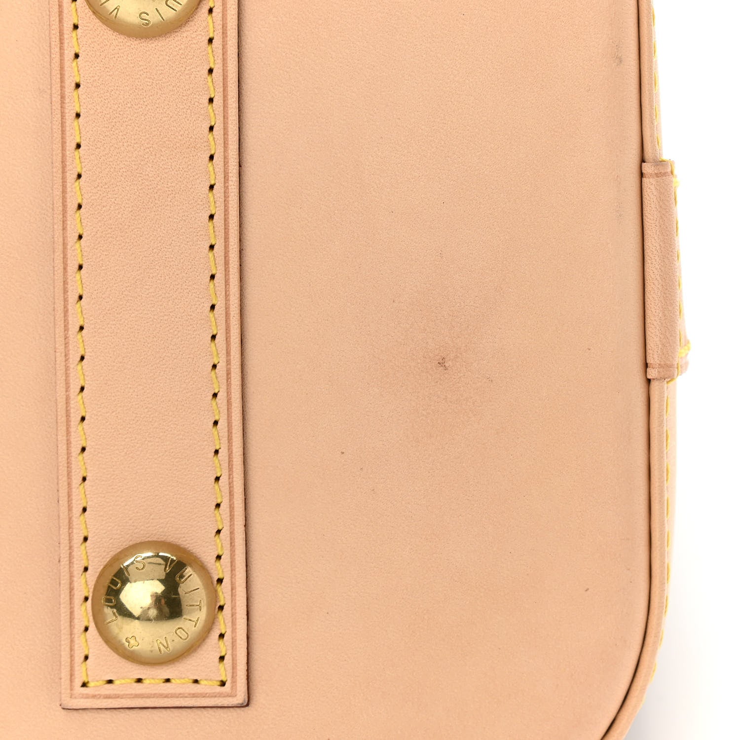 Louis Vuitton Monogram Alma PM 10 of 10