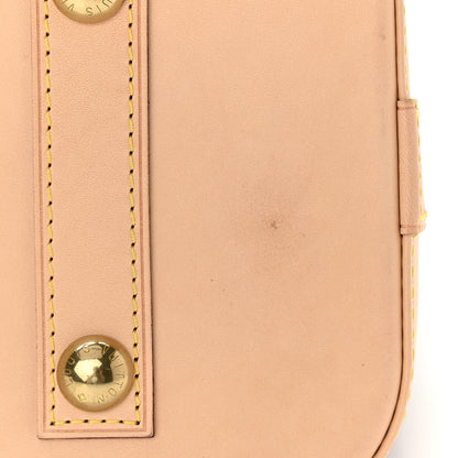 Louis Vuitton Monogram Alma PM 9 of 9