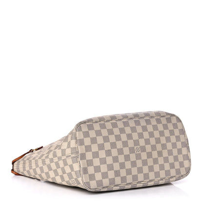 Louis Vuitton Damier Azur Neo Neverfull MM 4 of 15