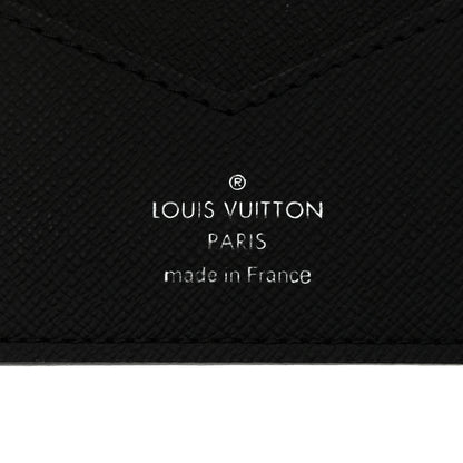 Louis Vuitton Monogram Eclipse Passport Cover 6 of 6