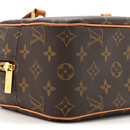 Louis Vuitton Monogram Cite MM 9 of 9