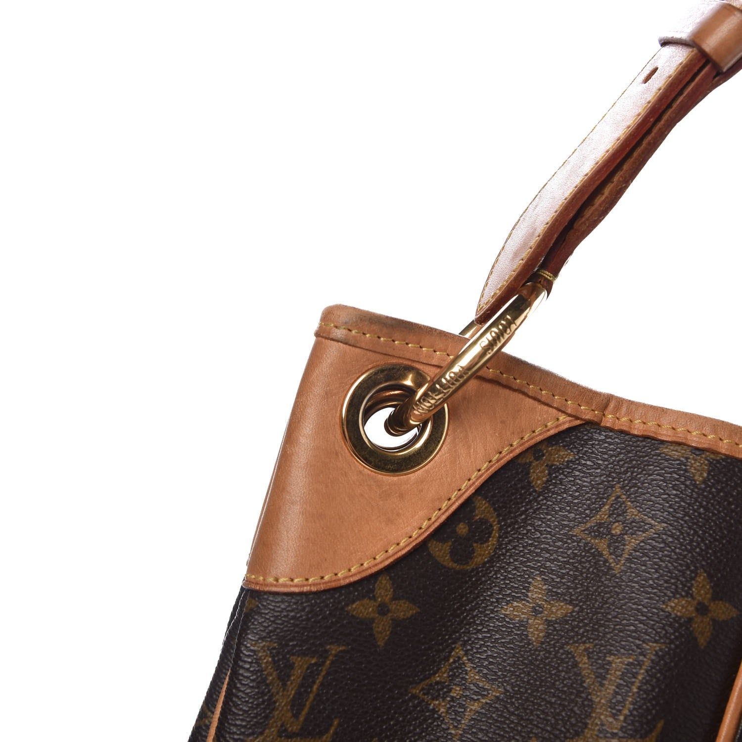 Louis Vuitton Monogram Galliera GM 9 of 12