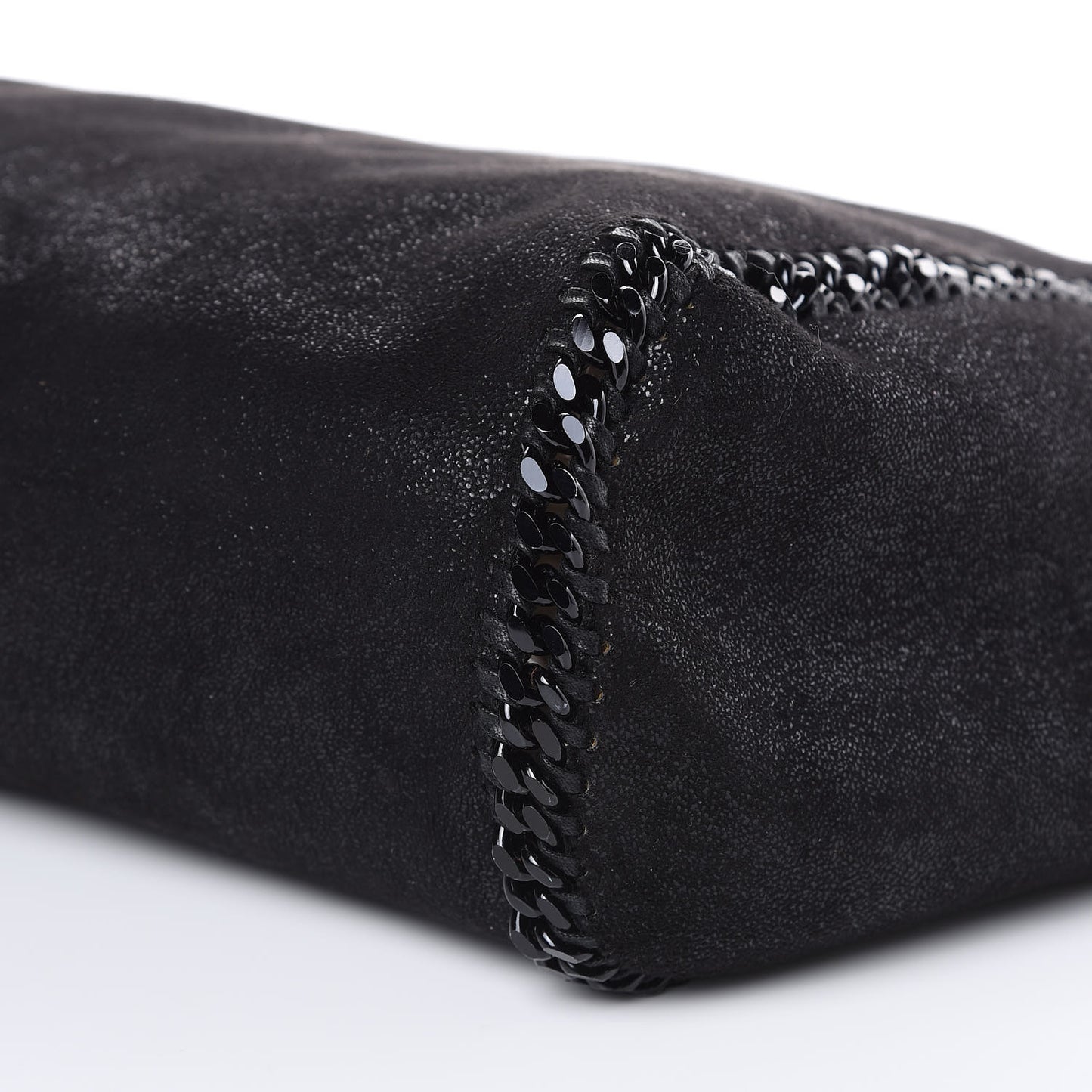 Shaggy Deer Falabella Reversible Tote Black