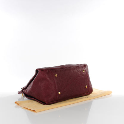 Louis Vuitton Empreinte Artsy MM Flamme 4 of 7