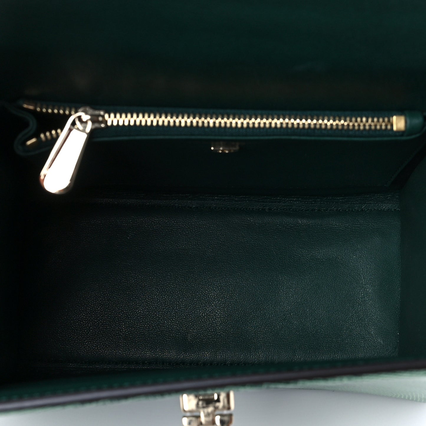 Lizard Medium Top Handle Boxyz Bag