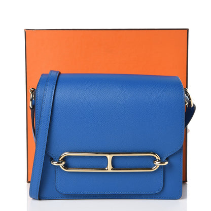 Hermes Evercolor Mini Sac Roulis Bleu Zellige 8 of 8